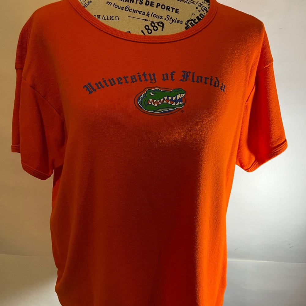 University of Florida Red Oak Ladies t shirt